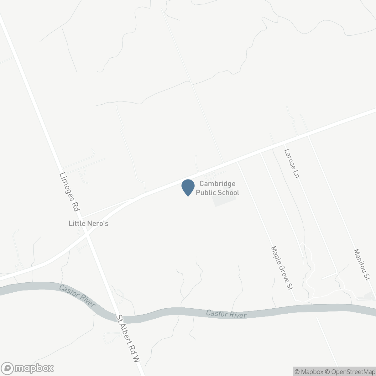 2131 ROUTE 500 WEST STREET, Embrun, Ontario K0A 1W0